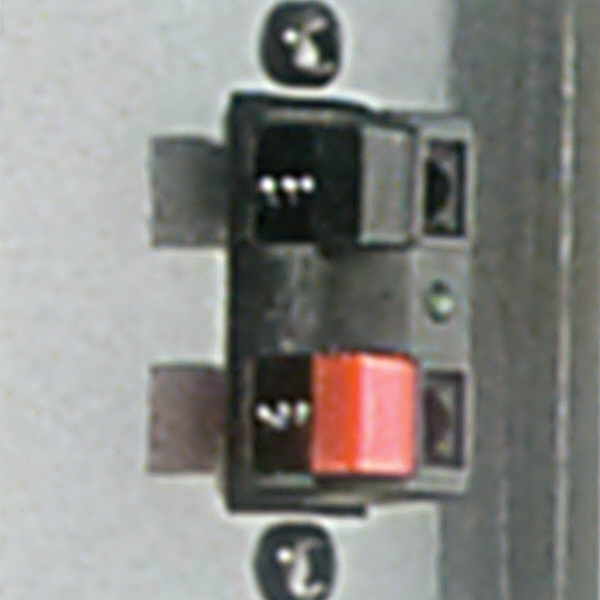 Low Voltage Terminal