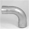 90 Degree Elbow, Commercial Thin Wall Steel, 2-inch OD