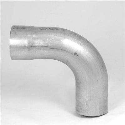 90 Degree Street Elbow, Commercial Thin Wall Steel, 2-inch OD