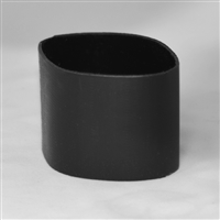 Shrink Sleeve To Join Thin Wall Steel Vacuum Tubing and Fittings