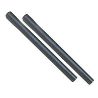 Two Piece Friction Fit Plastic Wand Set