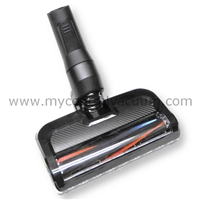 Wessel-Werk EBK-250DC Central Vacuum Electric Power Brush With PowerWand and Charger.