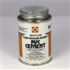 1/4-Pint PVC Cement