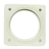 Flanged Adapter With Gasket