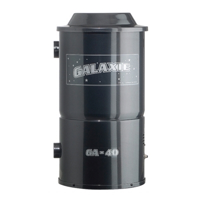 Galaxie GA-40 Central Vacuum System Power Unit