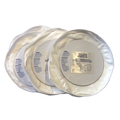 Disposable Bags for GA-20 Unit - 4 Pack