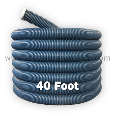 40-Foot Central Vacuum Retractable Hose for Older Hide-a-Hose Systems