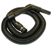 20-Foot Central Vacuum Stretch Hose Stretches from 5 Feet to 20 Feet