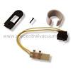 Two Wire Switch Assembly for Low Voltage Gas Pump, Pistol Grip Hose, Plastiflex
